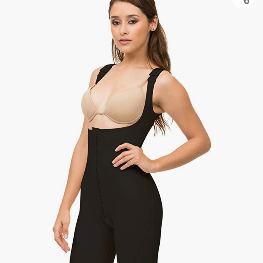 Isavela High Back Compression Garment